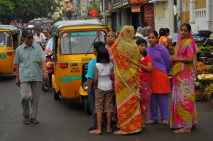 Kolejeczka do rikszy