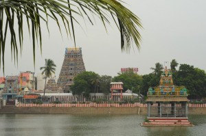 Swiatynia 2 (Kapaleeshwarar Temple)