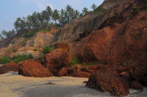 Jeszcze troche klifow