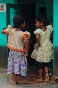 Jacy mieszkancy takie wejscie do kapliczki