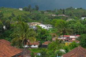 Niestety ja nie bylem w najlepszym miejscu...