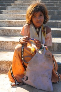 Dziewczynka z zapalkami