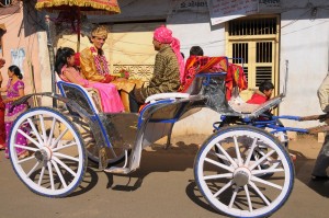 Weselna bryka pana mlodego