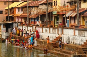 Prawie jak w Varanasi